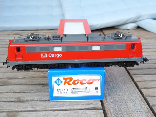 Roco 63710 lok - roco, e-lok