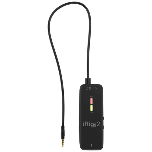 Multimedia irig pre2 - irig,