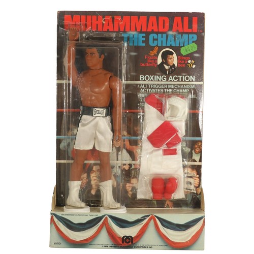Muhammad ali the champ - champ,