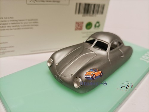 Tsm porsche typ 64 1939 - porsche,