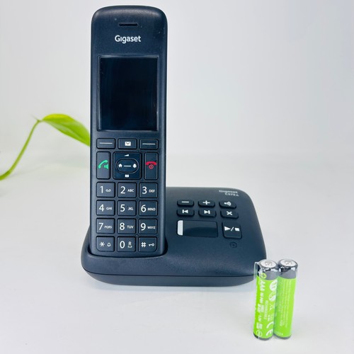 Gigaset c575a telefon - gigaset, schwarz