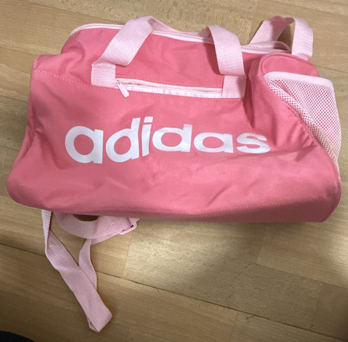 Adidas sporttasche rosa weiß - adidas, rosa/weiß