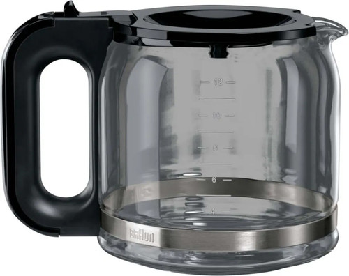 Braun glaskanne ersatzkanne - glaskanne,