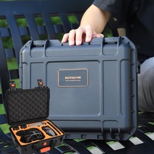 Tragbarer Hartschalenkoffer