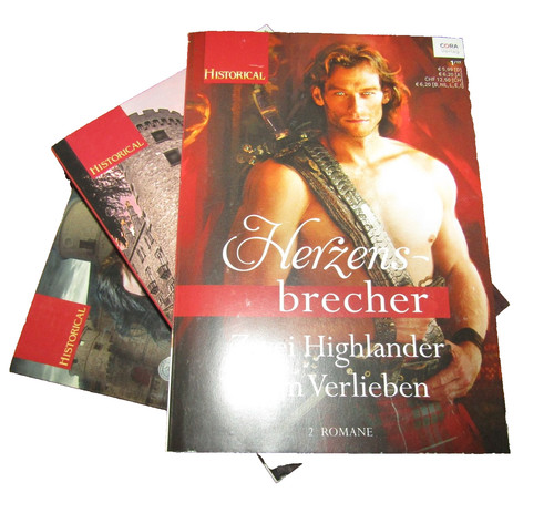 Historische liebesromane - 6,