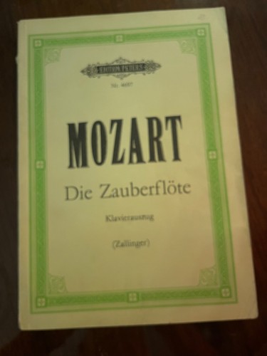 Mozart die zauberflöte - die, 620