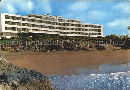 Lanzarote kanarische inseln - kanarische,