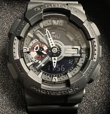 🚀 Casio Herrenuhr G-Shock
