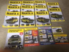 Alle 110 Hachette Hefte die