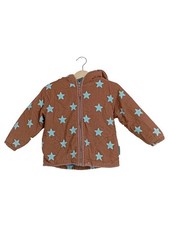 Toby Tiger Kinder Steppjacke
