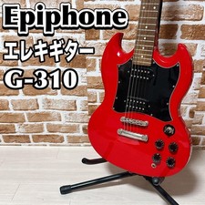 Epiphone E-Gitarre G-310 SG