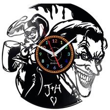 Joker and Harley Quinn Vinyl