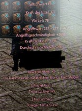 Giftschwert +9 ✨ RUBY