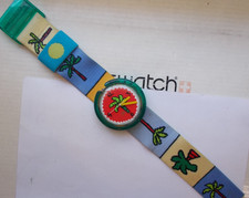 POP  SWATCH  " PALMTREE " '93