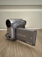 Sony DCR-HC42E Mini DV Camcorder Handycam Videokamera Defekt