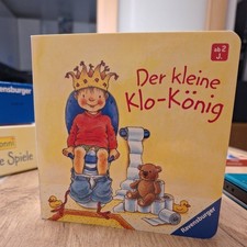 Der kleine Klo-König von