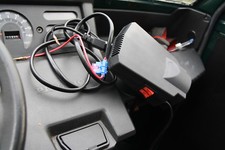 VESPA APE HEIZUNG 12V 300W