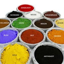13-tlg Bastelset Pigmentpulver
