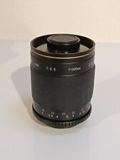 Opteka Makro Spiegel Objektiv 1:8,0 f=500 mm 72