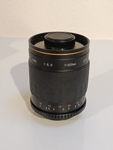 Opteka makro spiegel objektiv - opteka,