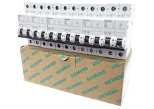 6x Siemens 5SJ42 C16