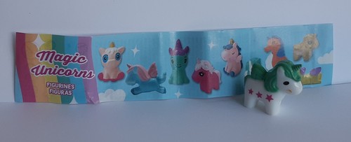 Fremdfigur magic - Ü-ei,