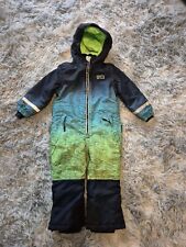 C&A Schneeanzug Skianzug Overall Gr.98 Wie NEU