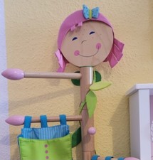 HABA Rosenfee Garderobe wie