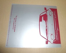 Älter Porsche 928 S4 / 928 GT  SperrdifferentialProspekt - anschauen