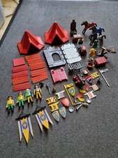 Playmobil Ritterburg Dächer