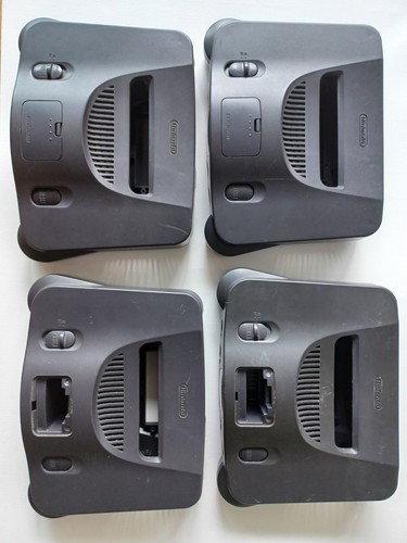 N64 original gehäuse - 4x,