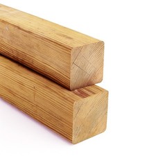 Pfosten 90x90 mm Lärche