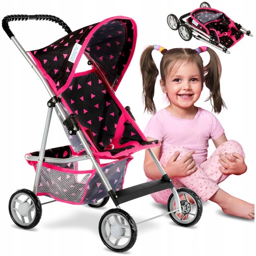 Puppenwagen buggy klappbar - puppenwagen,