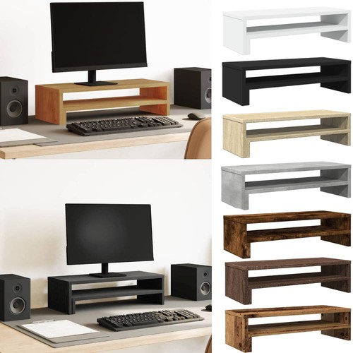 Monitorständer holzwerkstoff - monitorständer,