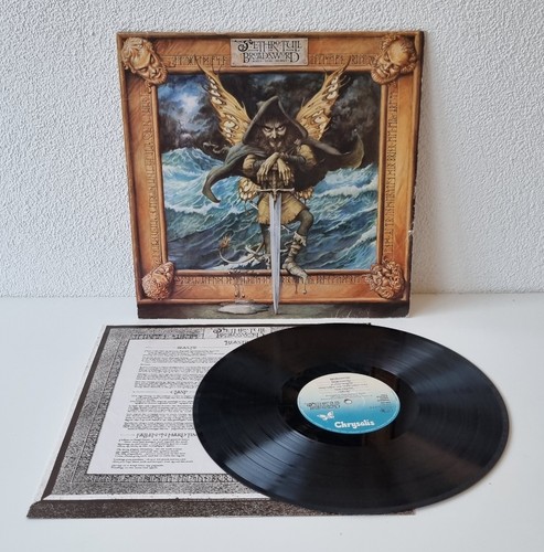 Jethro tull the - lp,