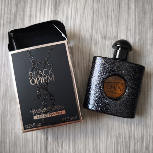 Yves saint laurent black opium - saint,