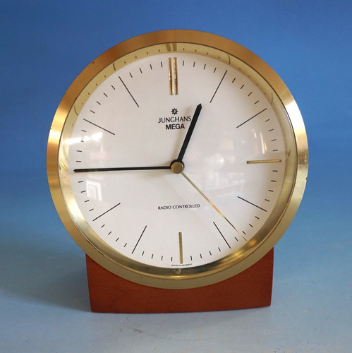 Vintage junghans mega radio - vintage,