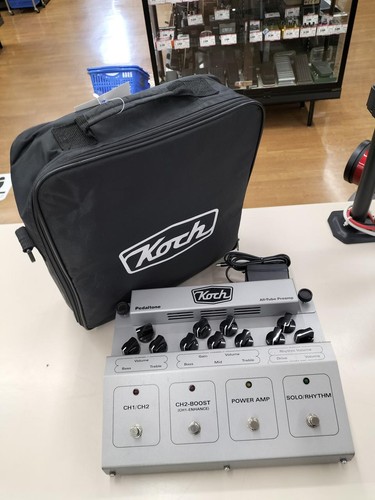 Koch pedaltone guitar tube - guitar,