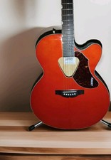 Gretsch G5022CE Rancher Jumbo Cutaway – Elektroakustische Westerngitarre 
