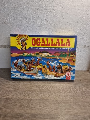 Ogallala ass selten art - ass., selten.