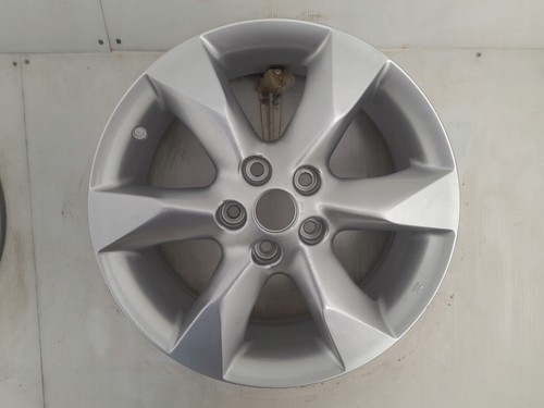 Original alufelge nissan - alufelge, 17