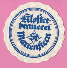 Pilsdeckchen Tropfdeckchen