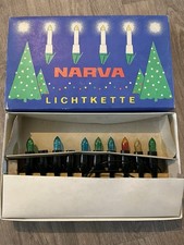 Narva Lichterkette 10 Kerzen
