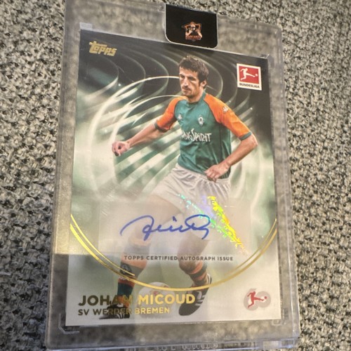 Topps bundesliga years - bundesliga, 60