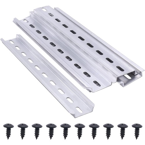 Din schiene aluminium - din-schiene,