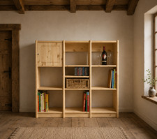 Regal regalsystem bücherregal - regal,