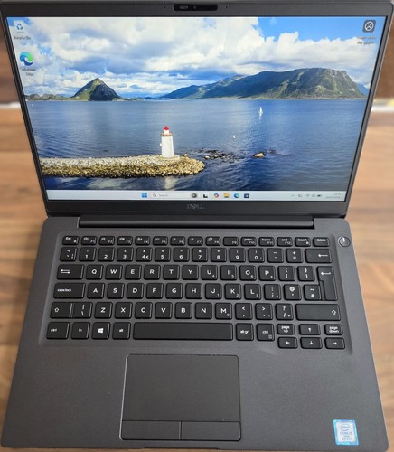 Dell latitude 7400 laptop - dell,