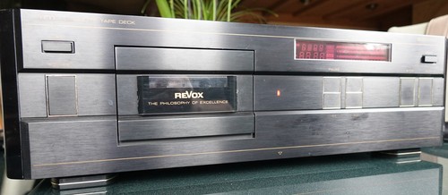 Revox h11 tape - revox,