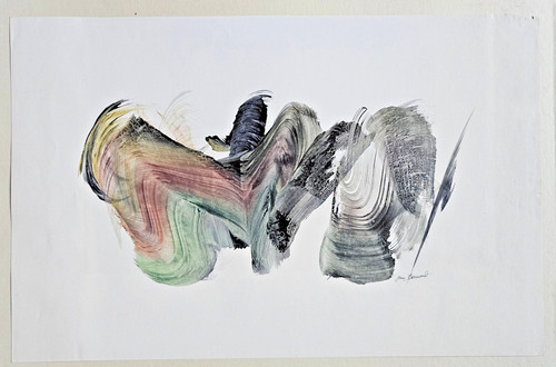 Fotokunst bild abstrakt 1962 - bild,