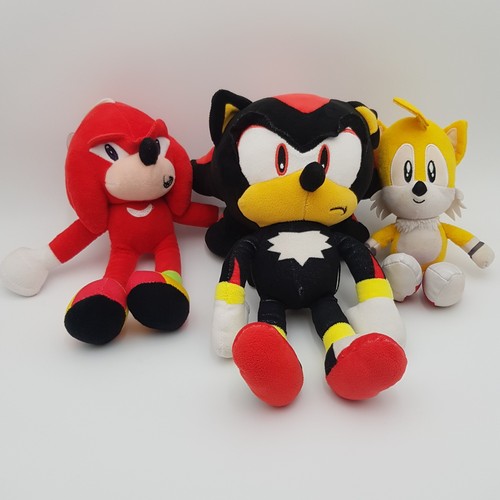 Sonic plüschfiguren set - plüschfiguren, –